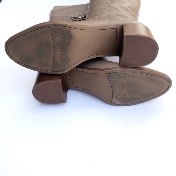 Franco Sarto Beckford Riding Boot EUC sz 10 - Picture 6 of 8